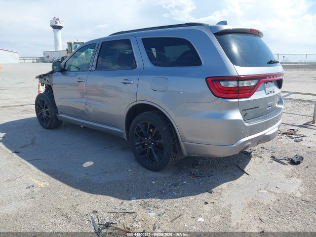 Auction sale of the 2018 Dodge Durango Gt Awd, vin: 1C4RDJDG6JC364593, lot number: 44800212