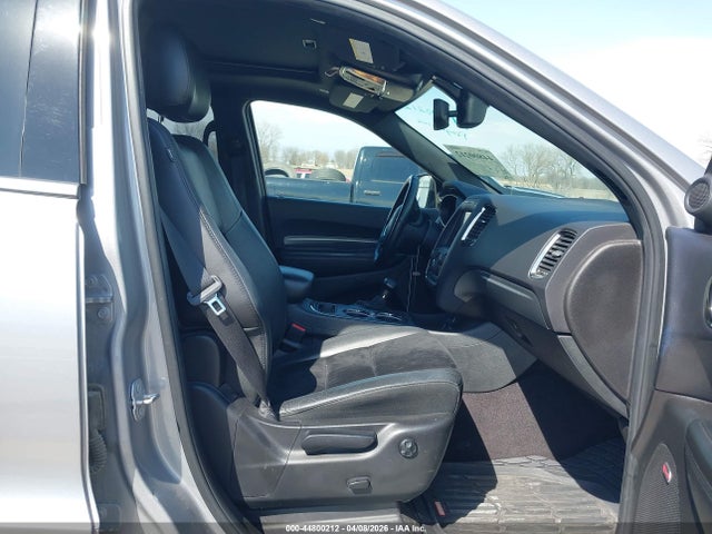 Auction sale of the 2018 Dodge Durango Gt Awd, vin: 1C4RDJDG6JC364593, lot number: 44800212