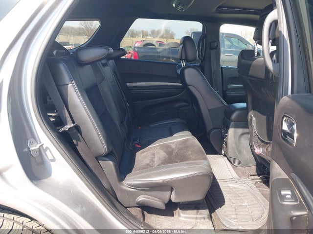Auction sale of the 2018 Dodge Durango Gt Awd, vin: 1C4RDJDG6JC364593, lot number: 44800212