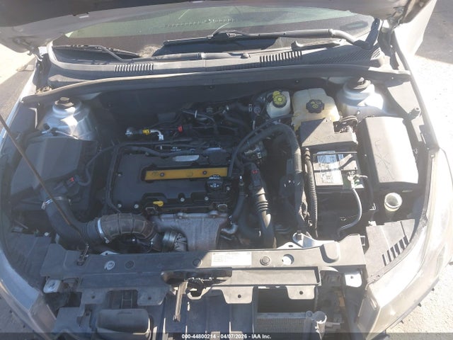 1G1PC5SB5F7227114 Chevrolet Cruze 1lt Auto