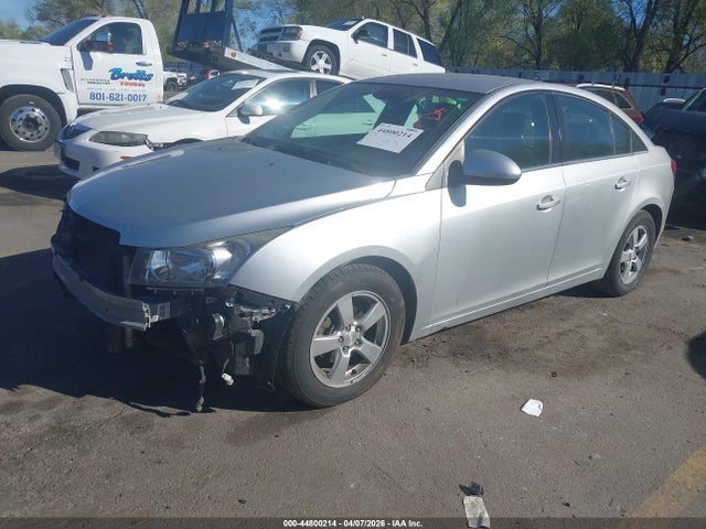 1G1PC5SB5F7227114 Chevrolet Cruze 1lt Auto
