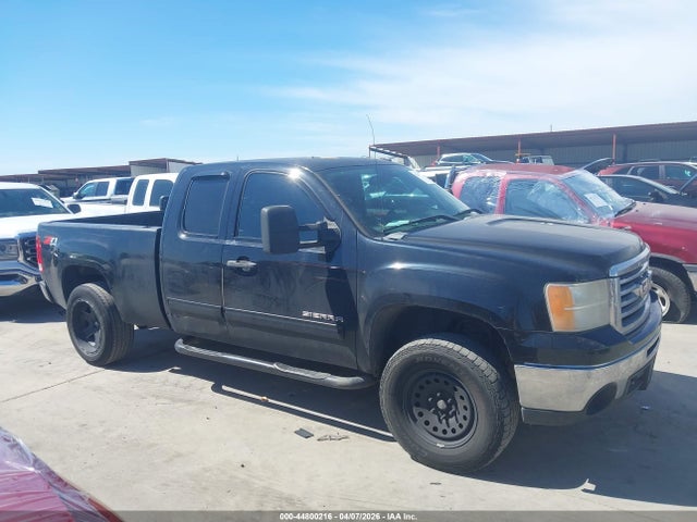 44800216 :رقم المزاد ، 1GTR2VE70CZ232294 vin ، 2012 Gmc Sierra 1500 Sle مزاد بيع