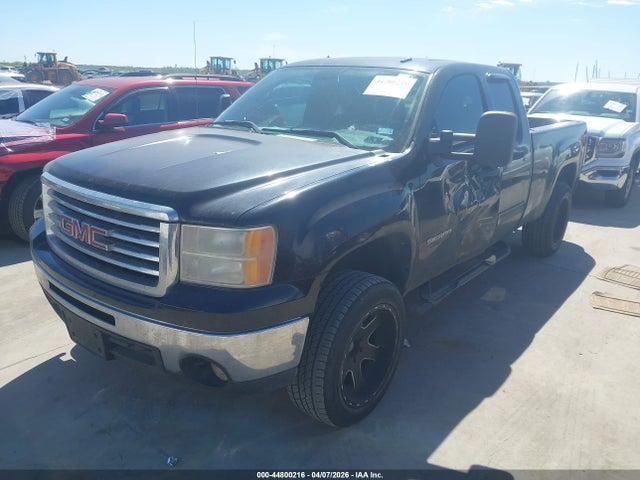 44800216 :رقم المزاد ، 1GTR2VE70CZ232294 vin ، 2012 Gmc Sierra 1500 Sle مزاد بيع
