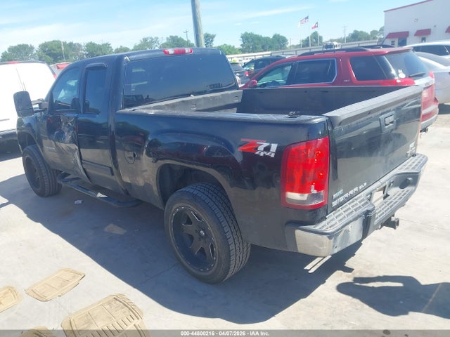 44800216 :رقم المزاد ، 1GTR2VE70CZ232294 vin ، 2012 Gmc Sierra 1500 Sle مزاد بيع