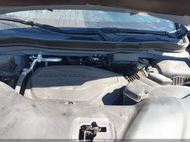 Honda Pilot Awd Special Edition 2022 5FNYF6H23NB079957 Image 10