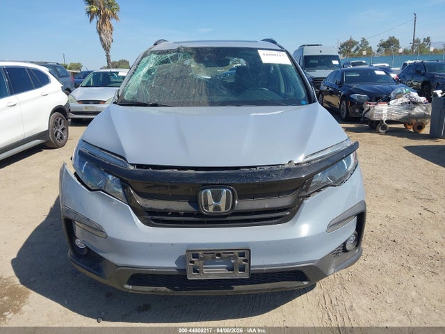 Honda Pilot Awd Special Edition 2022 5FNYF6H23NB079957 Image 11