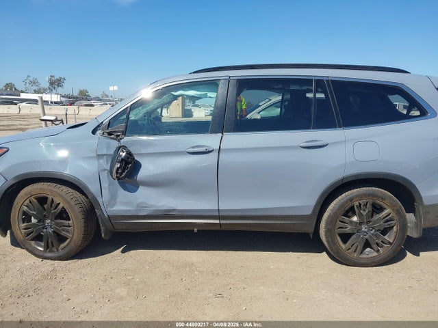 Honda Pilot Awd Special Edition 2022 5FNYF6H23NB079957 Image 13