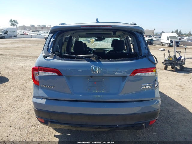 Honda Pilot Awd Special Edition 2022 5FNYF6H23NB079957 Image 15