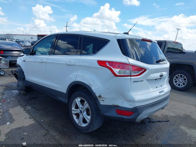 Продажа на аукционе авто 2014 Ford Escape Se, vin: 1FMCU0G97EUB93121, номер лота: 44800220