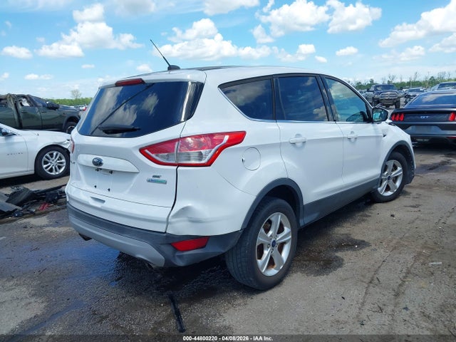 Продажа на аукционе авто 2014 Ford Escape Se, vin: 1FMCU0G97EUB93121, номер лота: 44800220