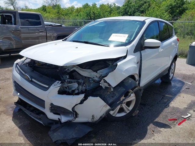 Продажа на аукционе авто 2014 Ford Escape Se, vin: 1FMCU0G97EUB93121, номер лота: 44800220