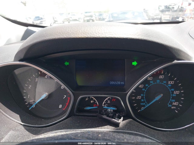 Продажа на аукционе авто 2014 Ford Escape Se, vin: 1FMCU0G97EUB93121, номер лота: 44800220