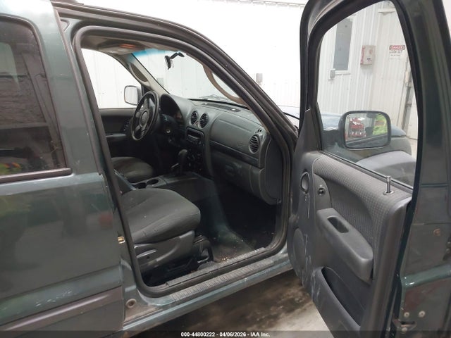 Aukcja sprzedaży 2002 Jeep Liberty Sport, vin: 1J4GL48K92W104824, numer aukcji: 44800222