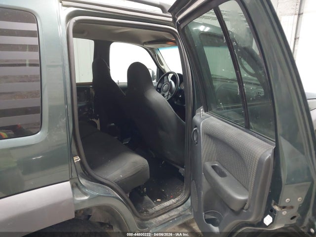 Aukcja sprzedaży 2002 Jeep Liberty Sport, vin: 1J4GL48K92W104824, numer aukcji: 44800222