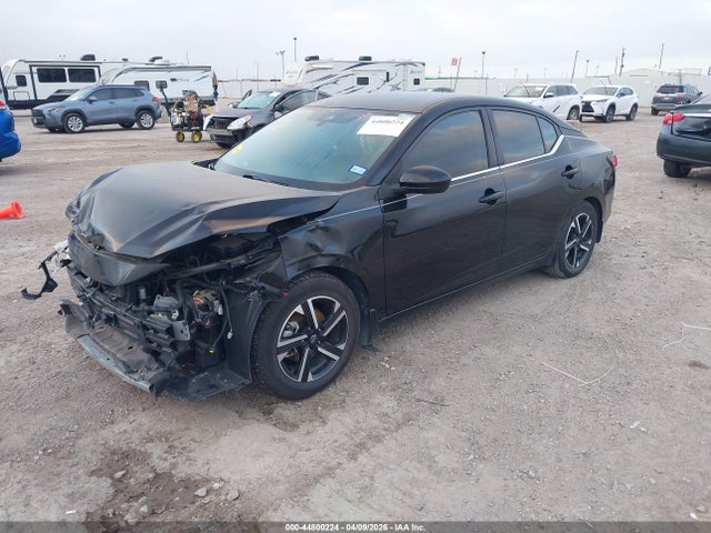 Aukcja sprzedaży 2024 Nissan Sentra Sv Xtronic Cvt, vin: 3N1AB8CV2RY254416, numer aukcji: 44800224