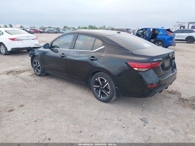 Aukcja sprzedaży 2024 Nissan Sentra Sv Xtronic Cvt, vin: 3N1AB8CV2RY254416, numer aukcji: 44800224