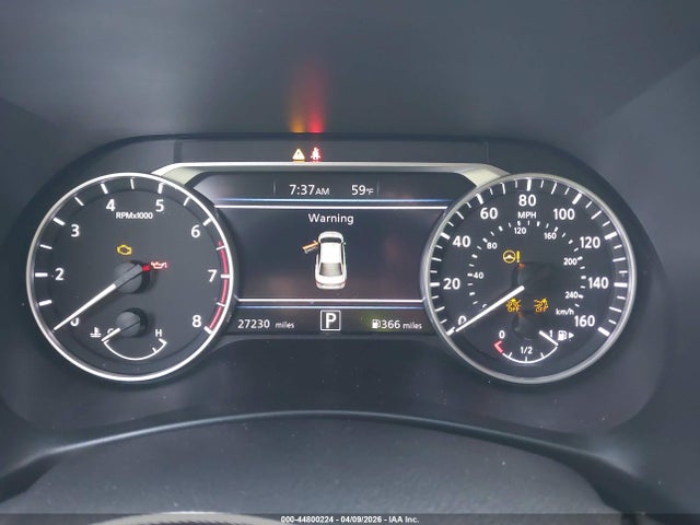 Aukcja sprzedaży 2024 Nissan Sentra Sv Xtronic Cvt, vin: 3N1AB8CV2RY254416, numer aukcji: 44800224