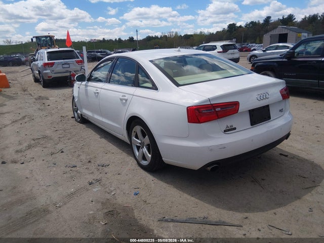 Aukcja sprzedaży 2012 Audi A6 3.0 Premium, vin: WAUBGAFC8CN004622, numer aukcji: 44800225