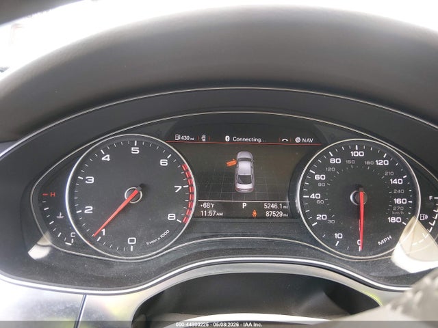 Aukcja sprzedaży 2012 Audi A6 3.0 Premium, vin: WAUBGAFC8CN004622, numer aukcji: 44800225