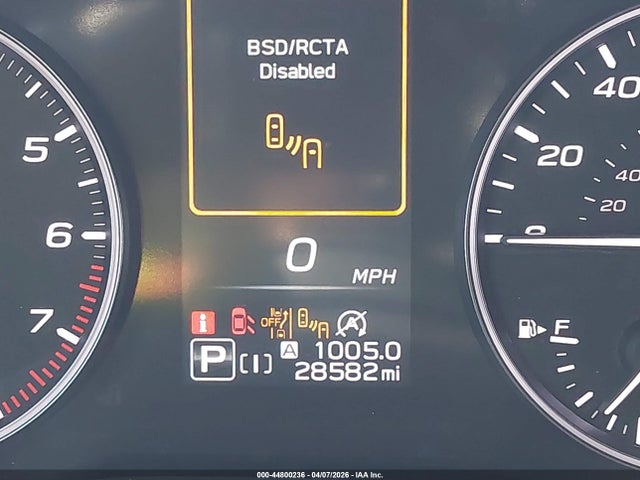 Продажа на аукционе авто 2024 Subaru Crosstrek Premium, vin: JF2GUADC3RH897974, номер лота: 44800236