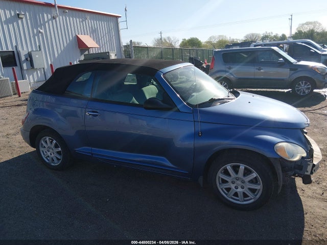 Продажа на аукционе авто 2007 Chrysler Pt Cruiser, vin: 3C3JY45X37T506871, номер лота: 44800234