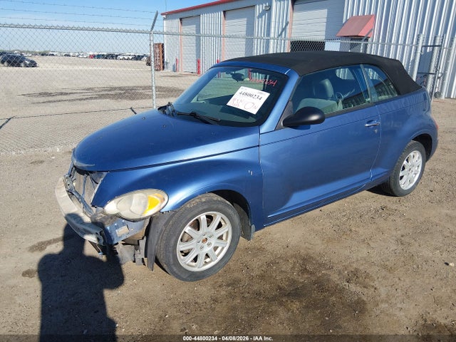 Продажа на аукционе авто 2007 Chrysler Pt Cruiser, vin: 3C3JY45X37T506871, номер лота: 44800234