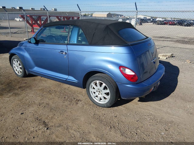 Продажа на аукционе авто 2007 Chrysler Pt Cruiser, vin: 3C3JY45X37T506871, номер лота: 44800234