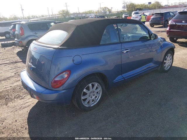 Продажа на аукционе авто 2007 Chrysler Pt Cruiser, vin: 3C3JY45X37T506871, номер лота: 44800234