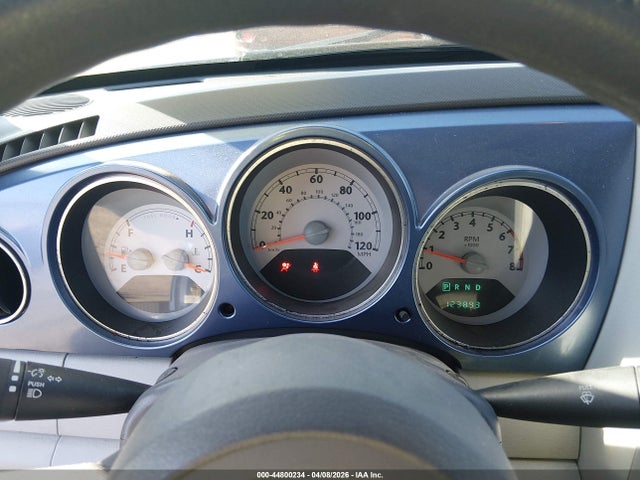 Продажа на аукционе авто 2007 Chrysler Pt Cruiser, vin: 3C3JY45X37T506871, номер лота: 44800234