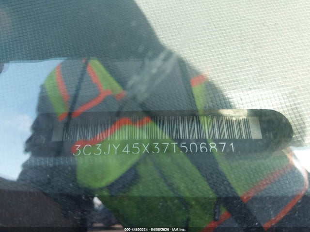 Продажа на аукционе авто 2007 Chrysler Pt Cruiser, vin: 3C3JY45X37T506871, номер лота: 44800234