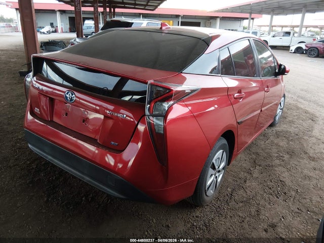 JTDKARFU8H3538413 Toyota Prius Two Eco