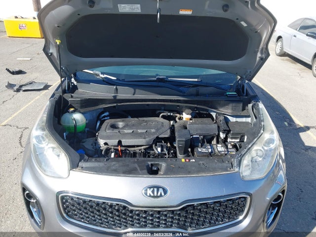 KIA Sportage Lx 2017 KNDPMCAC0H7079105 Image 10