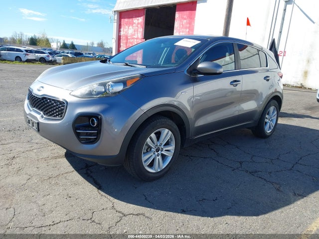 KIA Sportage Lx 2017 KNDPMCAC0H7079105 Image 2