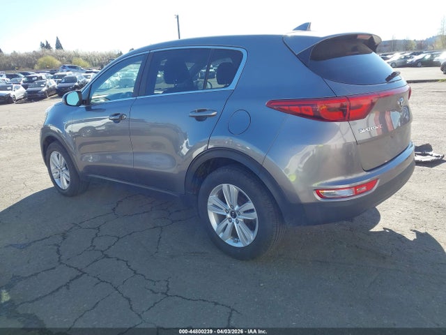 KIA Sportage Lx 2017 KNDPMCAC0H7079105 Image 3