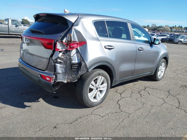 KIA Sportage Lx 2017 KNDPMCAC0H7079105 Image 4