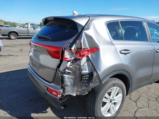 KIA Sportage Lx 2017 KNDPMCAC0H7079105 Image 6