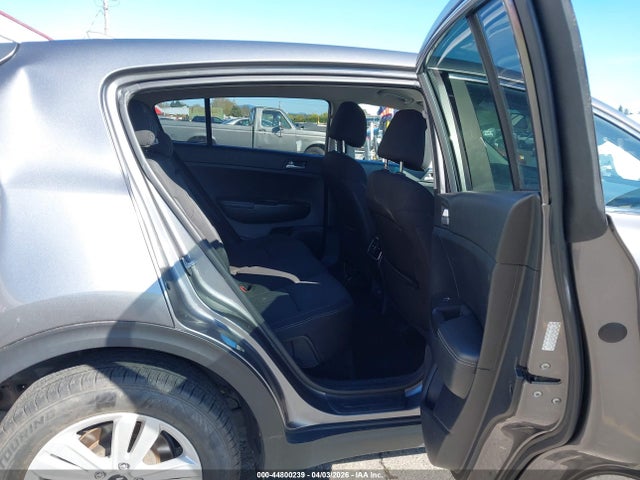 KIA Sportage Lx 2017 KNDPMCAC0H7079105 Image 8