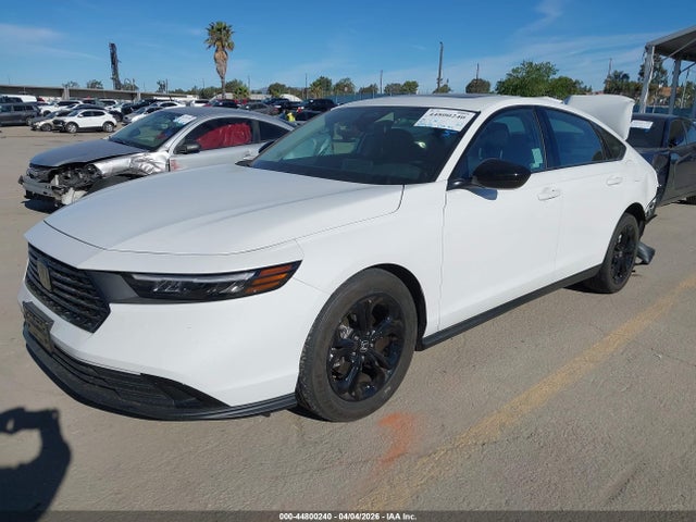 1HGCY1F41SA051043 Honda ACCORD SE