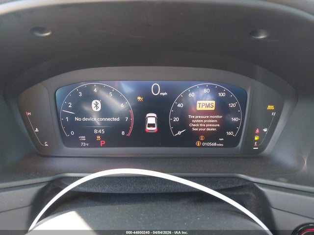 1HGCY1F41SA051043 Honda ACCORD SE