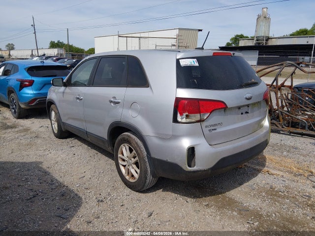 44800242 :رقم المزاد ، 5XYKT3A66EG507152 vin ، 2014 Kia Sorento Lx مزاد بيع