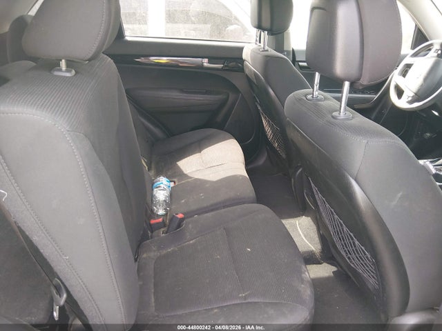 44800242 :رقم المزاد ، 5XYKT3A66EG507152 vin ، 2014 Kia Sorento Lx مزاد بيع