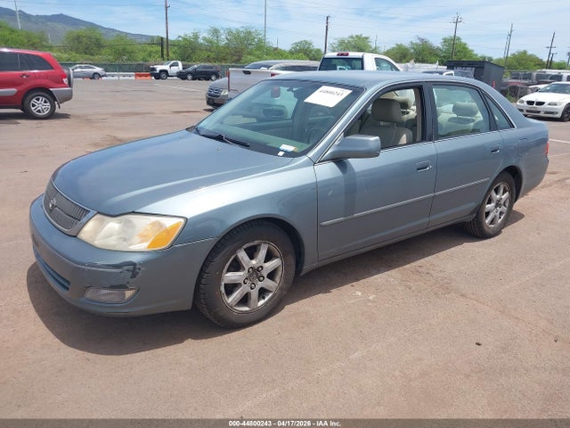Продажа на аукционе авто 2000 Toyota Avalon Xls, vin: 4T1BF28BXYU063681, номер лота: 44800243