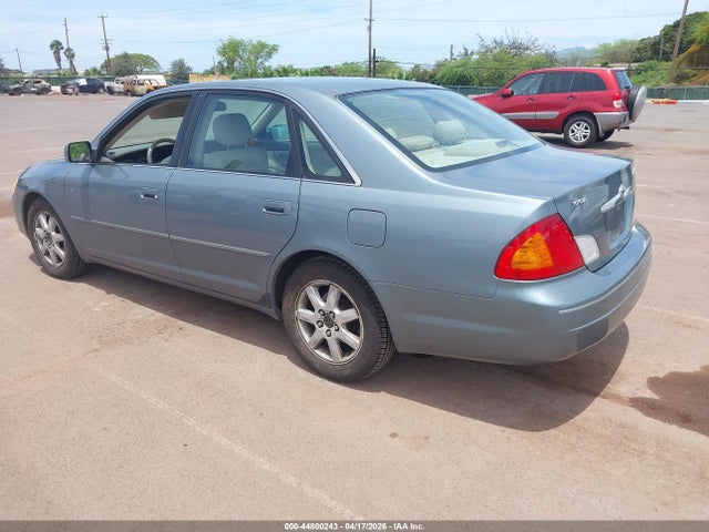 Продажа на аукционе авто 2000 Toyota Avalon Xls, vin: 4T1BF28BXYU063681, номер лота: 44800243