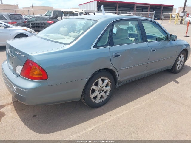 Продажа на аукционе авто 2000 Toyota Avalon Xls, vin: 4T1BF28BXYU063681, номер лота: 44800243