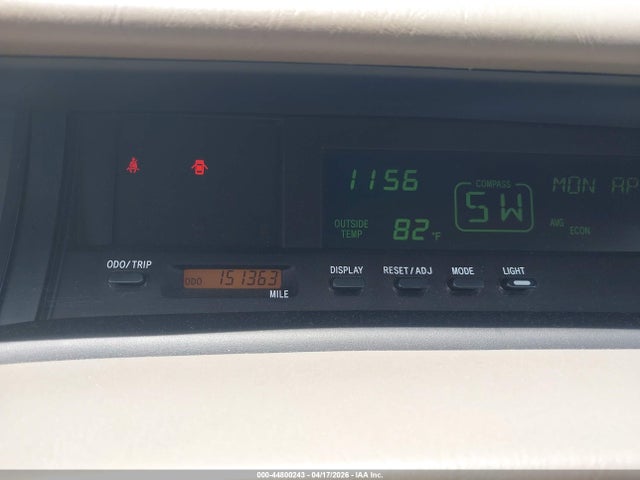 Продажа на аукционе авто 2000 Toyota Avalon Xls, vin: 4T1BF28BXYU063681, номер лота: 44800243
