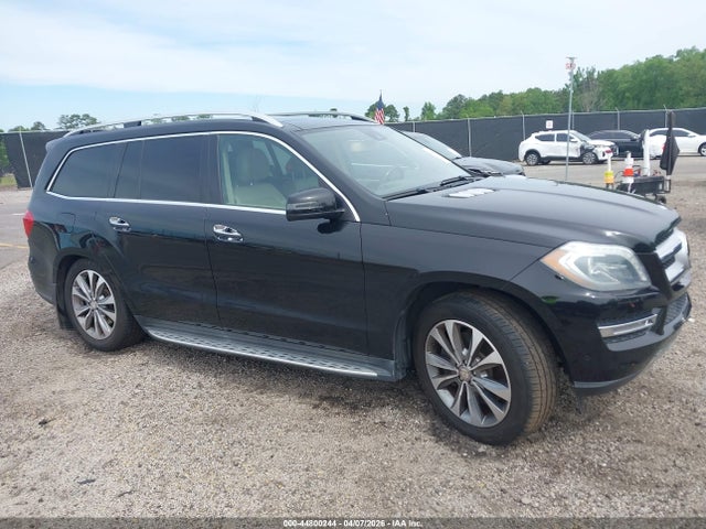 Aukcja sprzedaży 2013 Mercedes-benz Gl 450 4matic, vin: 4JGDF7CE4DA205929, numer aukcji: 44800244