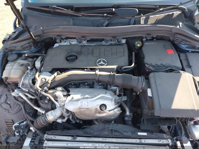 44800251 :رقم المزاد ، W1N4N4HB9MJ260681 vin ، 2021 Mercedes-benz Gla 250 4matic مزاد بيع