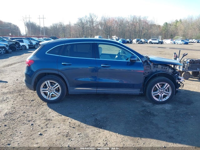 44800251 :رقم المزاد ، W1N4N4HB9MJ260681 vin ، 2021 Mercedes-benz Gla 250 4matic مزاد بيع