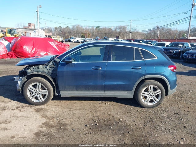 44800251 :رقم المزاد ، W1N4N4HB9MJ260681 vin ، 2021 Mercedes-benz Gla 250 4matic مزاد بيع