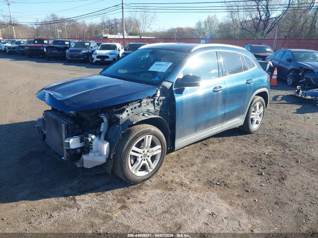 44800251 :رقم المزاد ، W1N4N4HB9MJ260681 vin ، 2021 Mercedes-benz Gla 250 4matic مزاد بيع